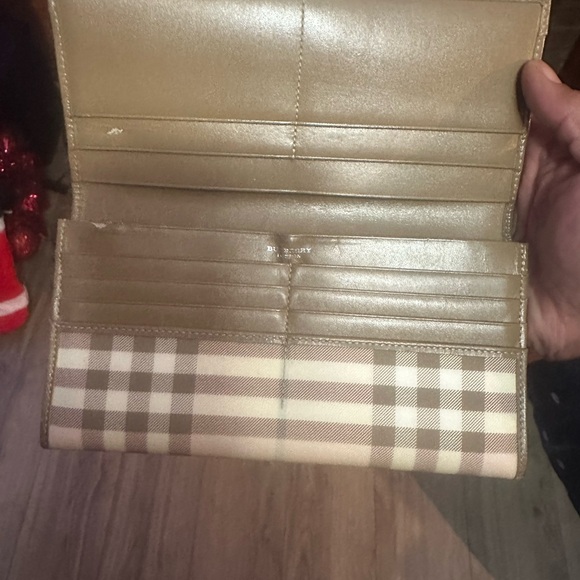 Burberry wallet - Picture 3 of 6